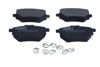 MAXGEAR Klocki hamulcowe 19-3385 Citroen C4 Picasso 13- Tył