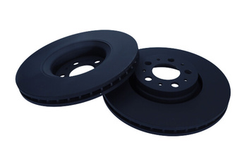 QUARO TARCZA HAM. VOLVO P. S60/XC90 00-14 WYSOKO NAWĘGLANA, Z POWŁOKĄ ANTYKOROZYJNĄ