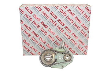 IWIS ZESTAW ŁAŃCUCHA ROZRZĄDU BMW F25/E84/89 (POMPY WTRYSKOWEJ) IWI59800SET