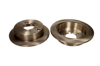 MAXGEAR Tarcza Hamulcowa 19-1860 HYUNDAI IX35 10-/SANTA FE 01-, KIA SPORTAGE 10- Tył