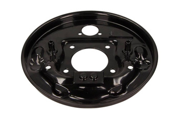 OE FIAT Tarcza Kotwiczna FIAT SEICENTO Tył Lewy 7672957ORG