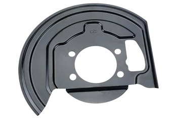 NK OSŁONA TARCZY HAMULCOWEJ 232204 NISSAN QASHQAI PRZÓD PRAWY 07-13