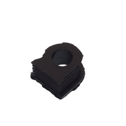 USZCZELKA GUMOWA WTRYSKU SW-680 (KOPYTKO), FI 12MM, 24,5X15X26MM PL231931