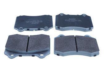 QUARO Klocki Hamulcowe QP1159 Jaguar S-Type/XJ Tył 4.2 02-09