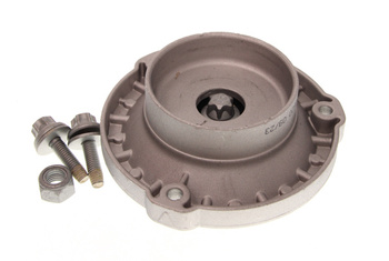 FEBI Poduszka Amortyzatora FE181875 BMW Przód Gran Turismo 5 09- Lewy/Prawy Z Zestawem Montażowym