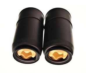 KYB Zestaw montażowy amortyzatora na oś tylną BMW 1 (F20, F21), 3 (F30, F31) (od 2011) (Osłony + Odboje) Zawieszenie sportowe KYB910235