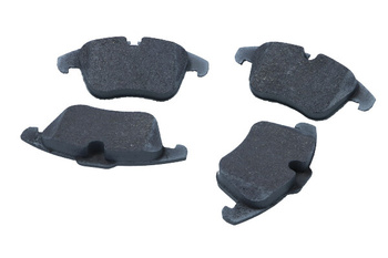 QUARO Klocki Hamulcowe CITROEN C5 08- Przód QP5250