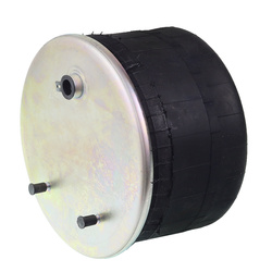 FABIO Poduszka pneum. DAF XF106/CF 2013R- TYŁ, PODSTAWA METALOWA, KPL 1883826