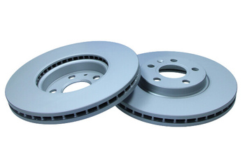 QUARO TARCZA HAMULCOWA VOLVO S60/V60/V90/S90 16- PRZÓD Z POWŁOKĄ ANTYKOROZYJNĄ QD0672 (2.0)