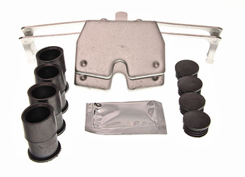 MAXGEAR ZESTAW INSTALACYJNY KLOCKÓW HAMULCOWYCH BMW 5-SERIES (F10)