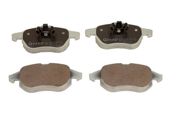QUARO Klocki Hamulcowe Przednie QP0935 do Opel Vectra C