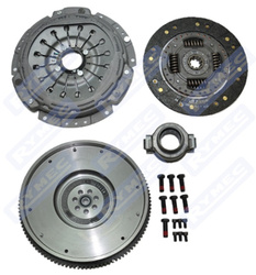 RYMEC SPRZĘGŁO KOMPLET IVECO 2,3TD 02-06 Z KOŁEM ZAMACHOWYM