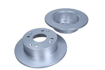 QUARO Tarcza hamulcowa QD0529 HONDA Tył ACCORD 98- Z powłoką antykorozyjną