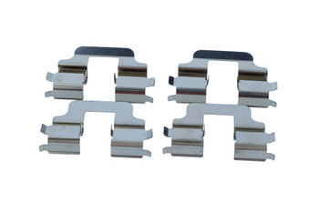 MAXGEAR ZESTAW INSTALACYJNY KLOCKÓW HAMULCOWYCH TYŁ FORD MONDEO / GALAXY / S-MAX 06- 27-1477