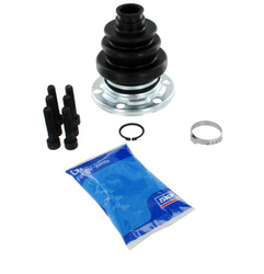 SKF OSŁONA PRZEGUBU BMW ZEWNĘTRZNY X5 E53 123X25X107 TYLNA OŚ