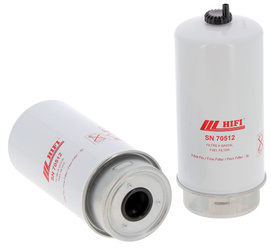 Filtr paliwa SN 70512
