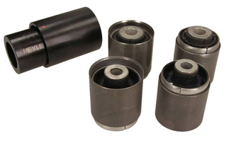 MEYLE Zestaw naprawczy wahacza BMW E60/E61/E63/E53 X5 Tył HD (Z Narzędziami Do Tulei) 3147540000/HD