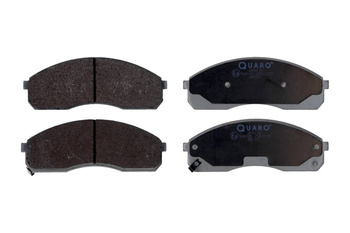 QUARO Klocki Hamulcowe QP8178 KIA PRZÓD CARNIVAL 99-/PREGIO 02-/K2700