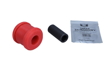 TED-GUM Tuleja Wahacza ALFA ROMEO TYŁ GIULIETTA 2010- GÓRNEGO DO NADWOZIA POLIURETAN TED18670