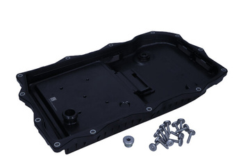 ZF Miska oleju 1087.298.361 Jeep Grand Cherokee 3.0 CRD V6 4x4 10-, Zestaw do wymiany oleju w automatycznej skrzyni biegów