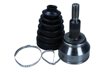 MAXGEAR Przegub zewnętrzny VW T5 38 zębów / 63.2mm / 28 zębów 25-5370MG