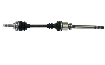 SKF PÓŁOŚ RENAULT CLIO II PRAWY 867MM