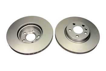 QUARO TARCZA HAMULCOWA VW PRZÓD T4 98- 313X26 16" Z POWŁOKĄ ANTYKOROZYJNĄ