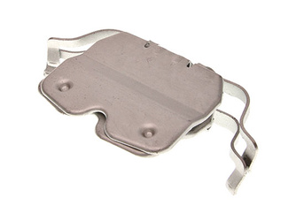 MAXGEAR ZESTAW INSTALACYJNY KLOCKÓW HAMULCOWYCH BMW PRZÓD X5/X6 07-