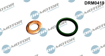 DR. MOTOR Zestaw montażowy wtryskiwacza Nissan Primera 2,2 01- DRM0419
