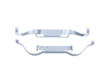 QUICK BRAKE Zestaw Instalacyjny Klocków Hamulcowych QB109-1288 FORD PRZÓD GALAXY 01-06