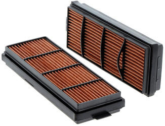 Filtr powietrza - bezpiecznik SA 16774