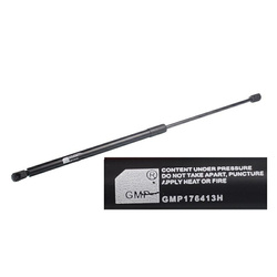 GMP SIŁOWNIK GAZOWY 609,5MM 245N POKRYWY BAGAŻNIKA OPEL CORSA D LIFTBACK 07.06-08.14 GMP176413H
