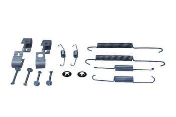 QUICK BRAKE SPRĘŻYNY SZCZĘK HAMULCOWYCH SUZUKI GRAND VITARA 98-15 220x42 QB105-0842