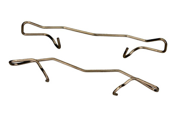 QUICK BRAKE Zestaw montażowy klocków ham. Citroen tył C5 06- / Ford, Mazda, DB, Mini, Nissan QB109-1755