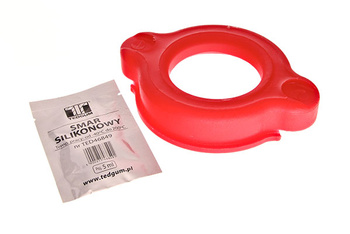 TED-GUM Podkładka Amortyzatora Tył Poliuretan Mitsubishi ASX GA (2010-2016) 00449007