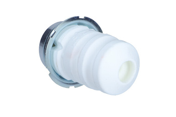 FEBI Odbój Amortyzatora Tył Fiat Ducato 06- Poliuretan Lewy/Prawy FE46106 (Dystans Gumowy Resorowanie)