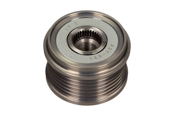 AS-PL Koło Pasowe Alternatora Wolnobieżne AFP0029 (Sprzęgło alternatora)