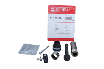 QUICK BRAKE Zestaw naprawczy zacisku hamulcowego QB113-1430X do CITROEN EVASION Przód