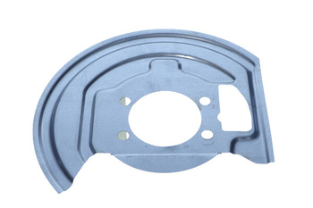 TRISCAN OSŁONA TARCZY HAMULCOWEJ NISSAN PRZÓD QASHQAI 07-13 LEWY