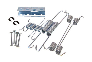 MAXGEAR SPRĘŻYNY SZCZĘK HAMULCOWYCH SUZUKI GRAND VITARA 1,6-2,5 4X4 98-05