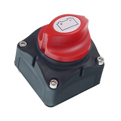 GMP WYŁĄCZNIK GŁÓWNY AKUMULATORA, HEBELKOWY, 12-32V, 275A GMPWGAP