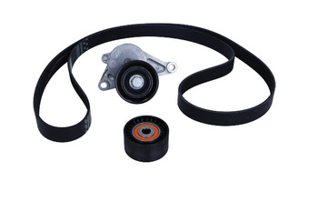 OE RENAULT Zestaw paska wielorowkowego 117200334R Renault Master 2.3 dCi (14-) / Opel Movano B