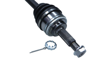 MAXGEAR Półoś 27-3467MG Toyota Corolla Verso 1.6VVT-I/1.8VVT-I, lewa