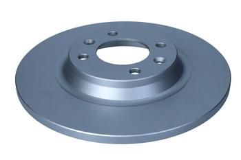 QUARO TARCZA HAMULCOWA CITROEN C4/DS4 09- TYŁ Z POWŁOKĄ ANTYKOROZYJNĄ QD0690 (1.2-2.0)