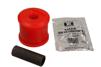 TED-GUM Tuleja Wahacza LAND ROVER TYŁ FREELANDER POPRZECZNEGO POLIURETAN 01167608