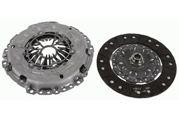 SACHS Zestaw Sprzęgła 3000 950 791 OPEL ADAM/ASTRA/CORSA 1.0 (14-)