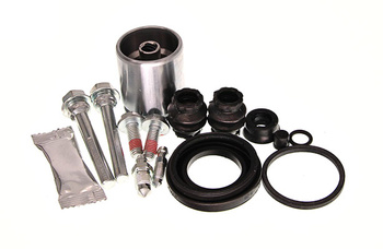 AUTOFREN ZESTAW NAPR. ZACISKU HAM. AUDI T. A3/A4/TT 1,2-2,5 03-14 SUPER KIT