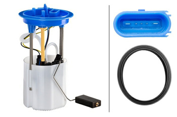 HELLA POMPA PALIWA MODUŁ 8TF358106-391 VW GOLF 1.4TSI 11-