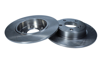 MAXGEAR TARCZA HAMULCOWA MERCEDES TYŁ W246/W176 A/B KLASA 11- 19-4635