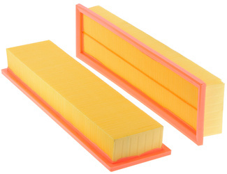 Filtr kabinowy NOT CERTIFIED EN15695 SC 17814